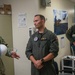Acting Surgeon General of the Navy visits USS John C. Stennis (CVN 74)