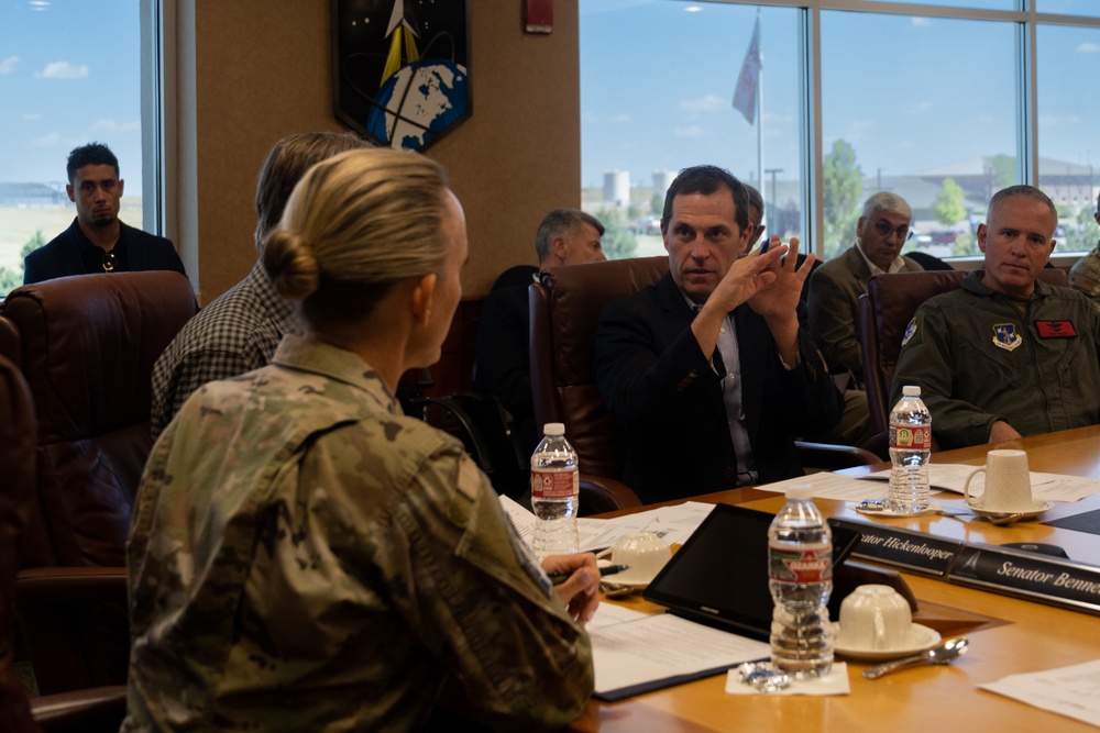 The Future of Buckley Task Force stakeholder meeting
