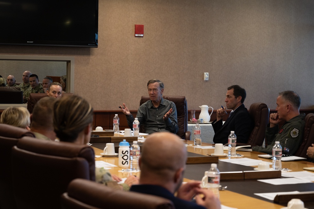 The Future of Buckley Task Force stakeholder meeting