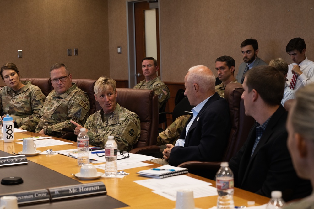 The Future of Buckley Task Force stakeholder meeting