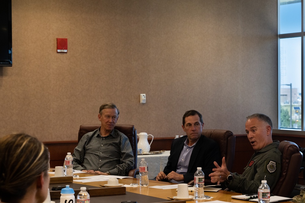 The Future of Buckley Task Force stakeholder meeting