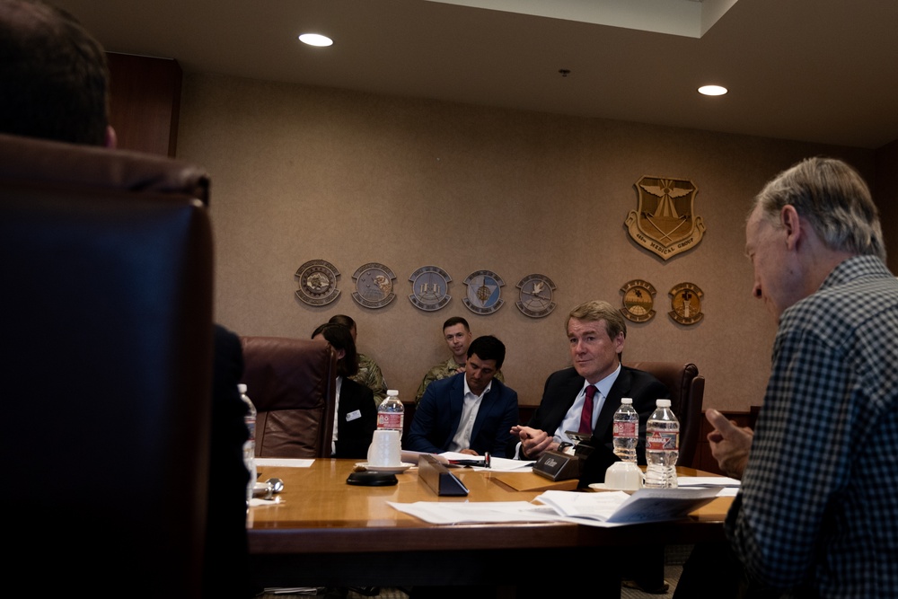 The Future of Buckley Task Force stakeholder meeting