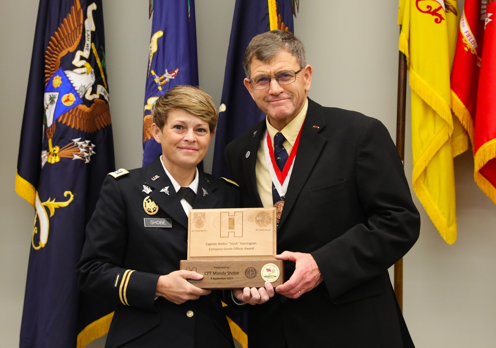 Division Soldiers recognized for accomplishments during 2022 deployment