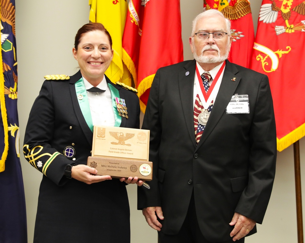 Division Soldiers recognized for accomplishments during 2022 deployment