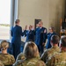 446th Aeromedical Staging Squadron Pinning Ceremony