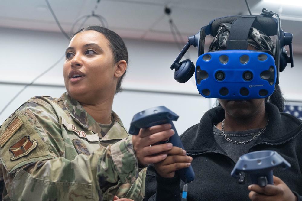 The future is virtually now