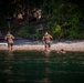 &quot;Cutthroat&quot; cavalry troopers conduct amphibious operations and survival training