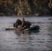 &quot;Cutthroat&quot; cavalry troopers conduct amphibious operations and survival training