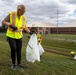 Air National Guard Keeps the Streets Clean