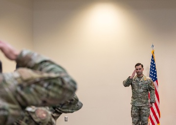 803rd AMXS Assumption of Command
