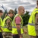 Air National Guard Keeps the Streets Clean