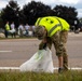 Air National Guard Keeps the Streets Clean