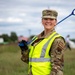 Air National Guard Keeps the Streets Clean