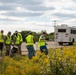 Air National Guard Keeps the Streets Clean