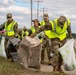 Air National Guard Keeps the Streets Clean