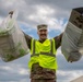 Air National Guard Keeps the Streets Clean