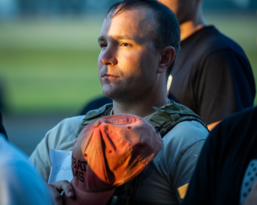 181st IW completes 9/11 5K memorial run
