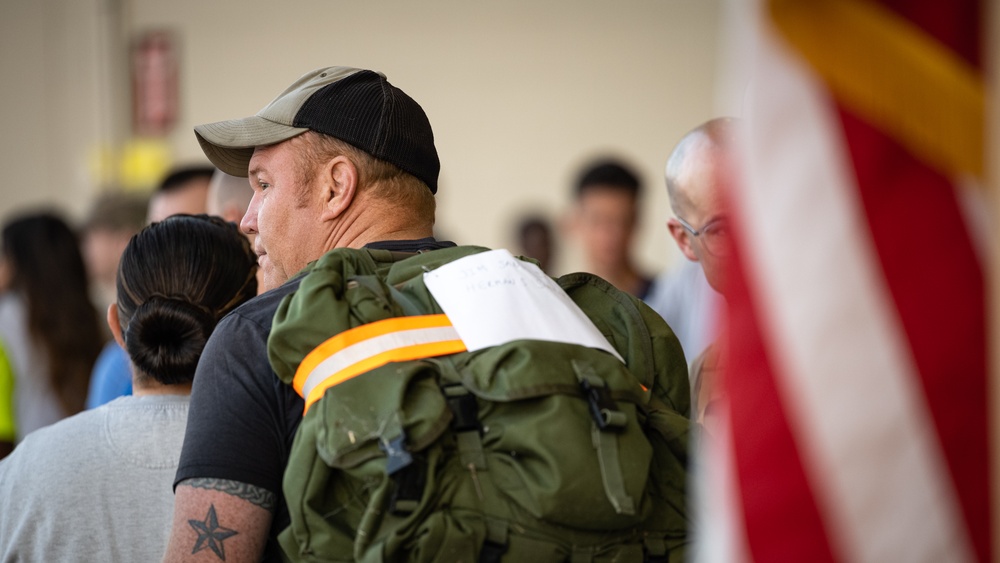 181st IW completes 9/11 5K memorial run