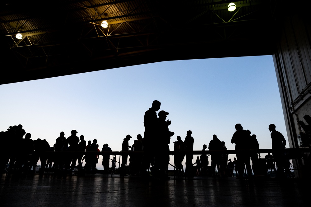 181st IW completes 9/11 5K memorial run