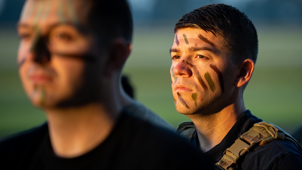181st IW completes 9/11 5K memorial run