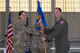 192nd Wing welcomes Lange as new commander