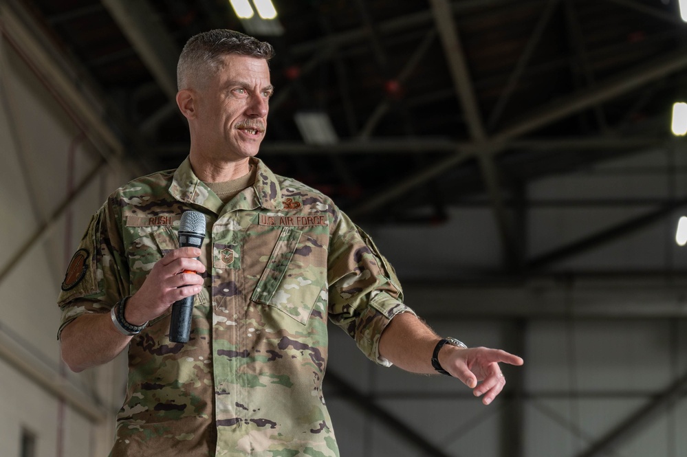 434 ARW Commander's Call - September 2023