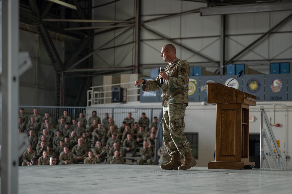 434 ARW Commander's Call - September 2023