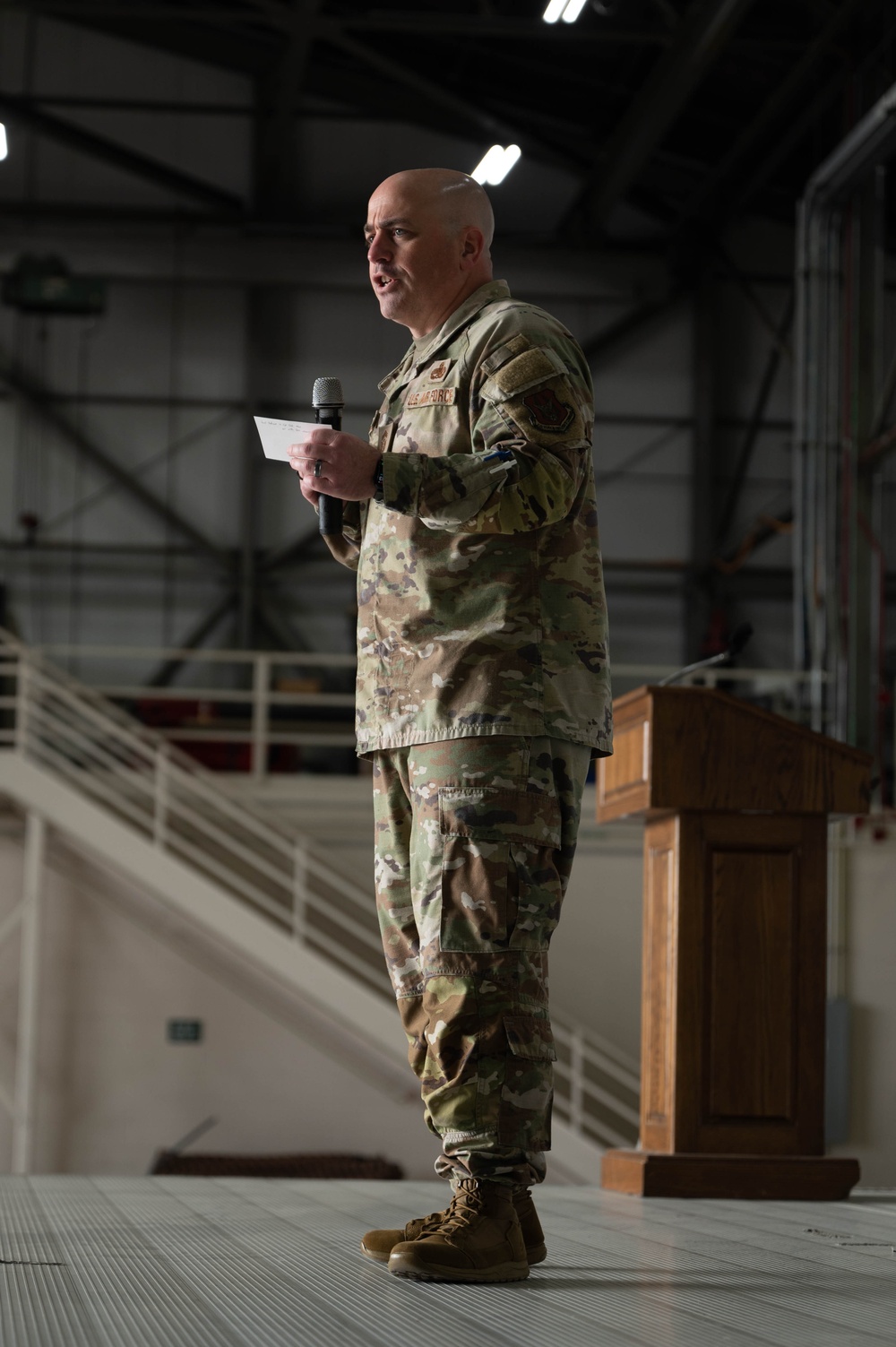 434 ARW Commander's Call - September 2023