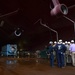 Vice Adm. Kenneth Whitesell visits USS John C. Stennis
