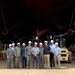 Vice Adm. Kenneth Whitesell visits USS John C. Stennis