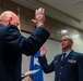 Chaplain Doan is promoted to Col. at the 182nd Airlift Wing