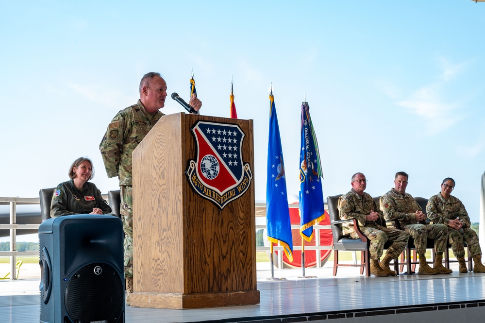 Command Chief Change of Command