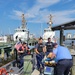 Coast Guard medevacs man near Gulfport, Mississippi