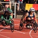 Team U.S. Invictus Games | Track Competition