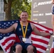 Team U.S. Invictus Games | Medaling