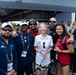 Team U.S. Invictus Games | Distinguished Visitors