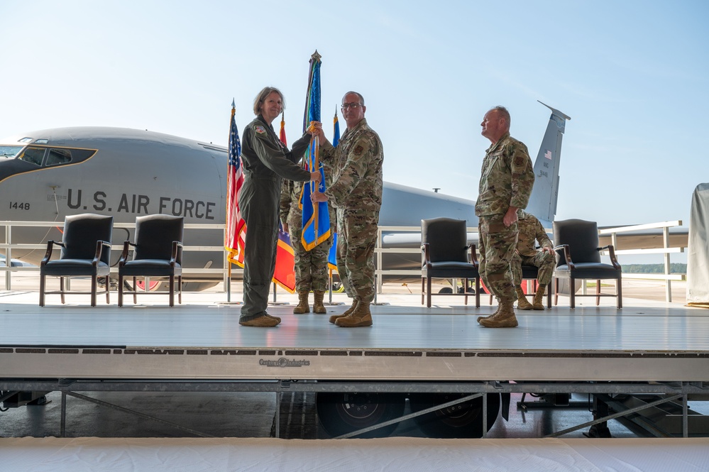 Command Chief Change of Command Ceremony