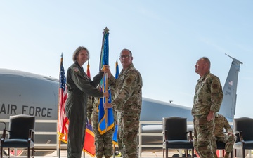 Command Chief Change of Command Ceremony