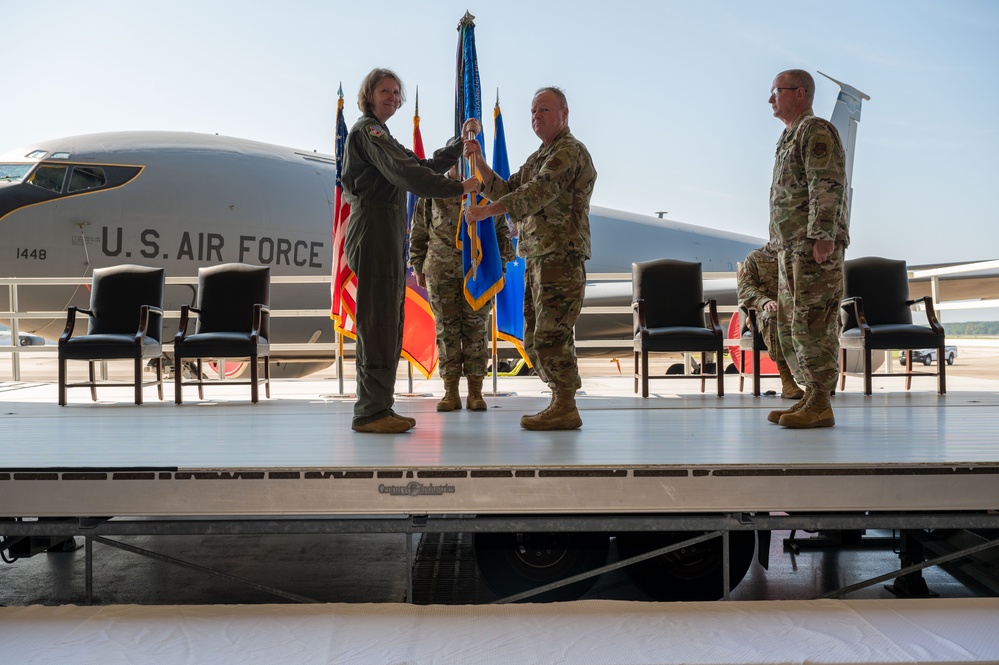 Command Chief Change of Command