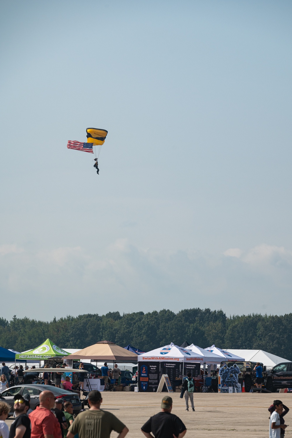 Thunder Over New Hampshire