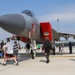 Thunder Over New Hampshire F-15