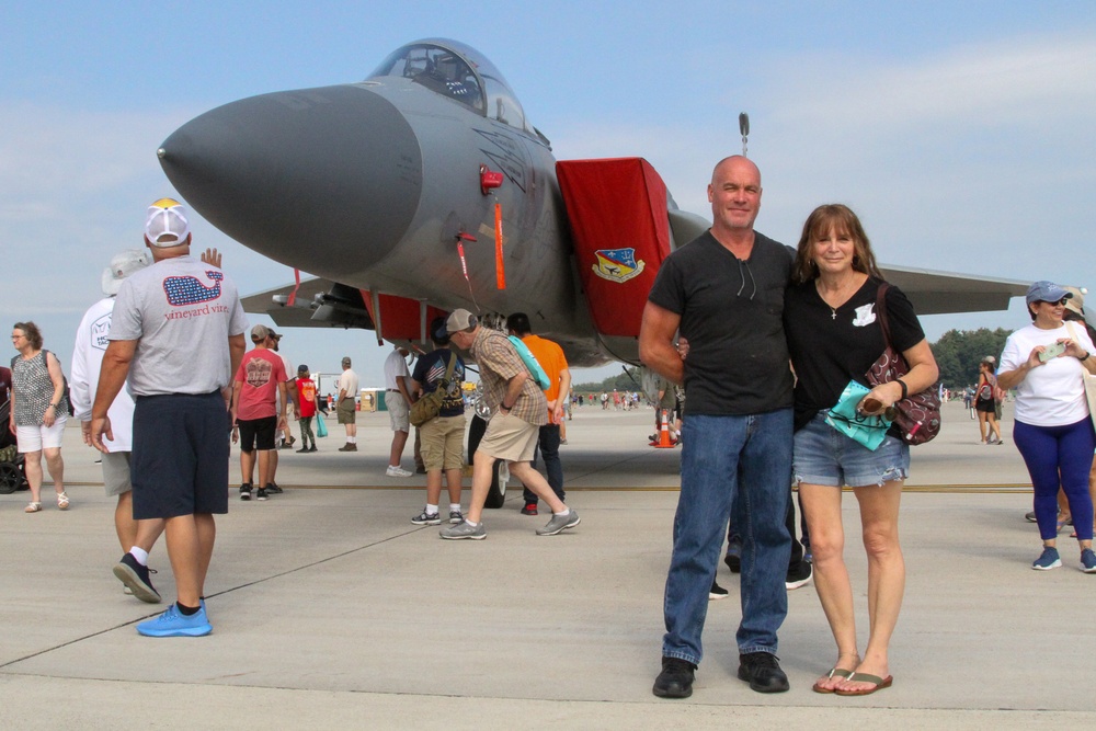 Thunder Over New Hampshire F-15