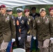 Retired Gen. James J. Lindsay Funeral