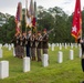 Retired Gen. James J. Lindsay Funeral