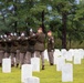 Retired Gen. James J. Lindsay Funeral