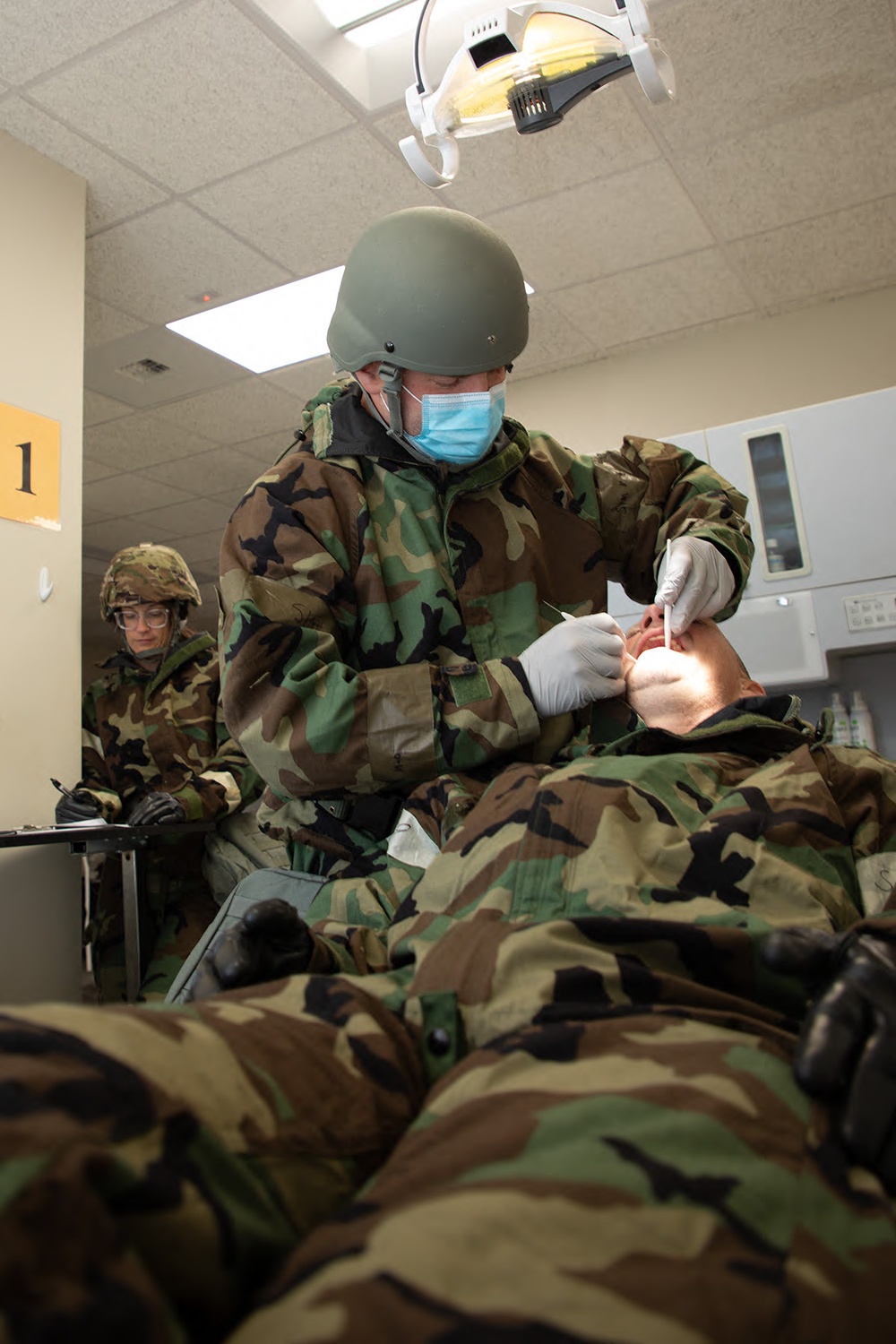 127th Medical Group CBRNE Readiness