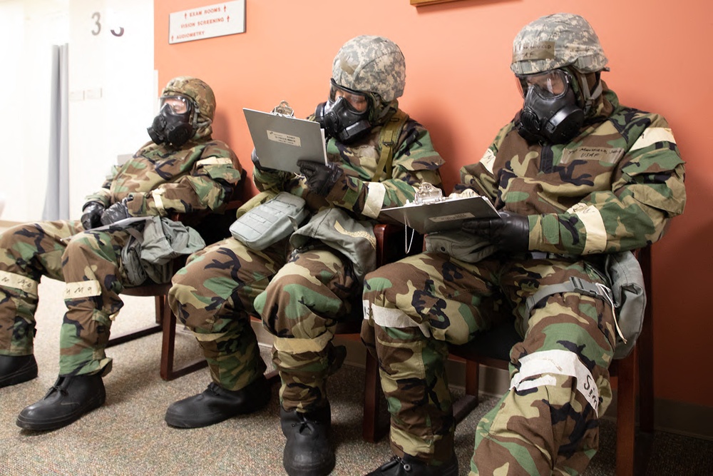 DVIDS - Images - 127th Medical Group CBRNE Readiness [Image 3 of 3]