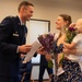 Major Drew Gallucci Assumes Command of the 131st Bomb Wing Civil Engineer Squadron