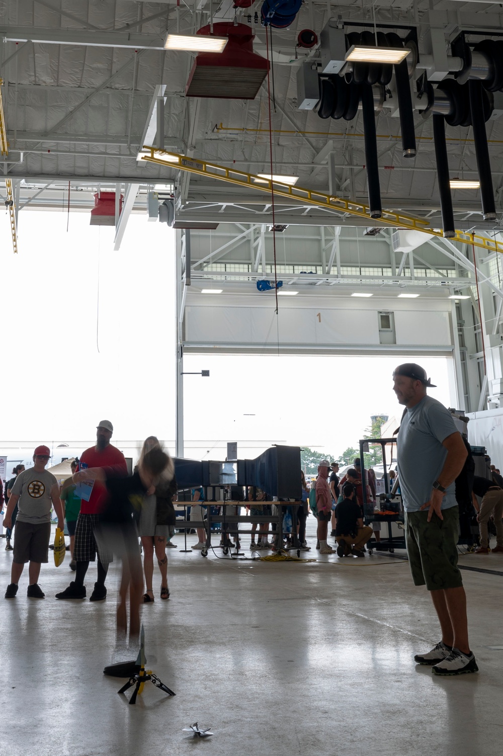 Thunder Over New Hampshire STEM