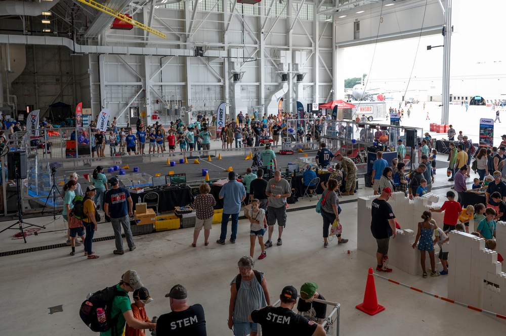Thunder Over New Hampshire STEM